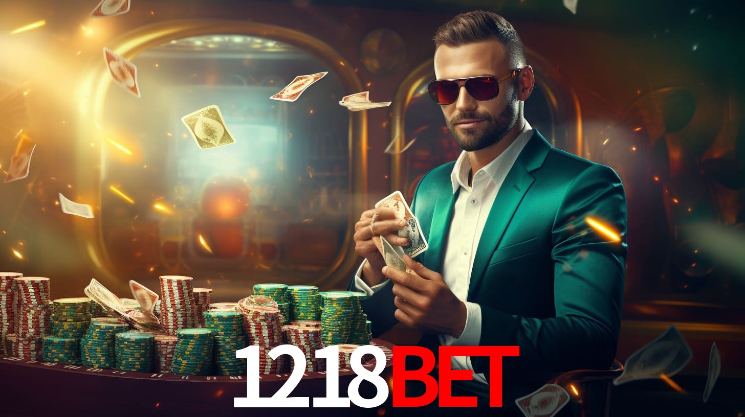 Plataforma 1218bet confiável