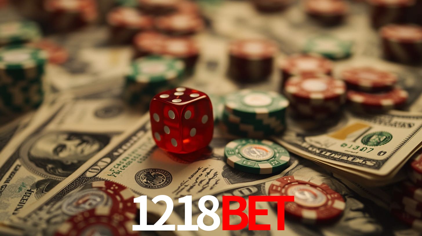 1218bet Recompensas para você