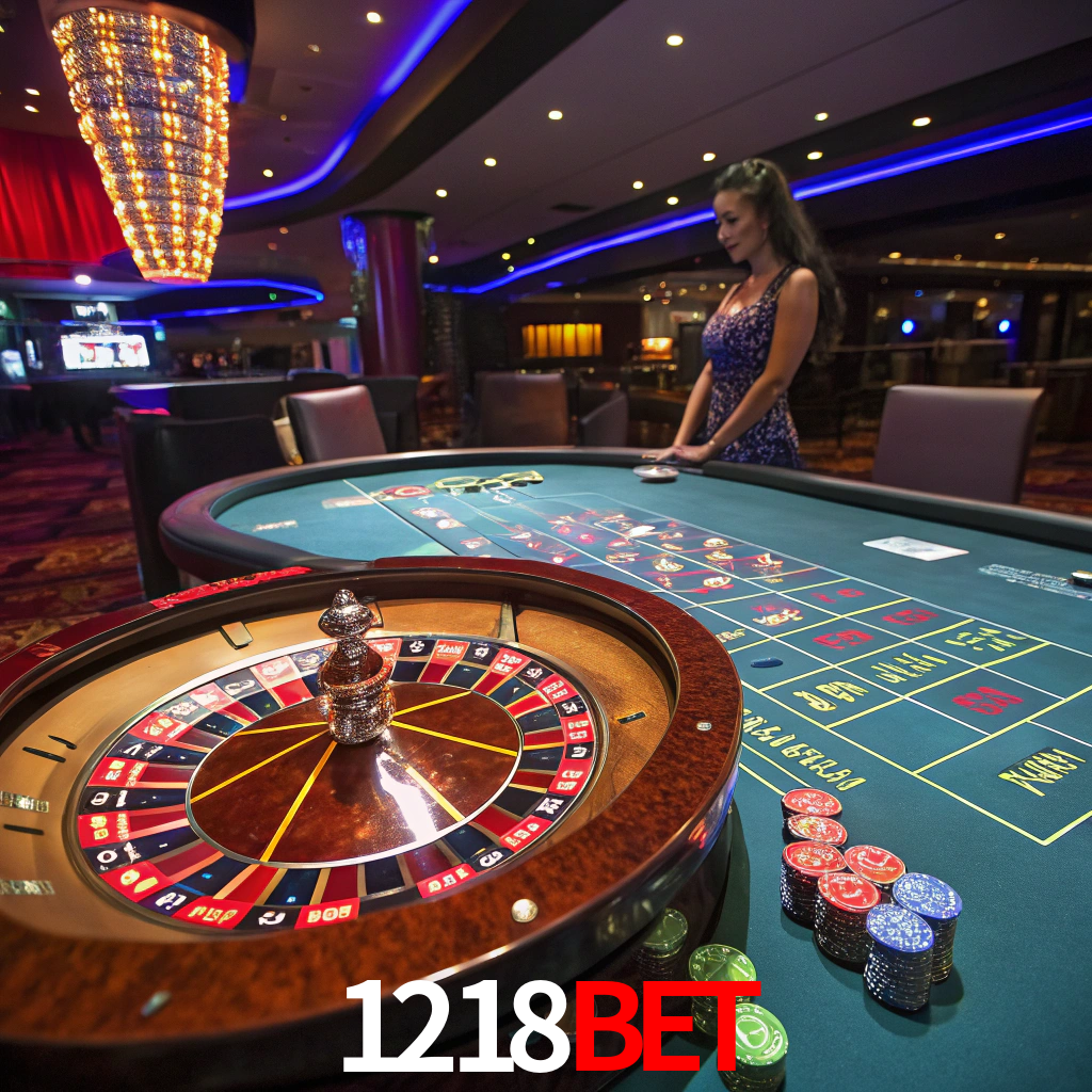 1218bet cassino