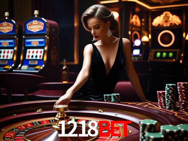 Registro e login no 1218bet