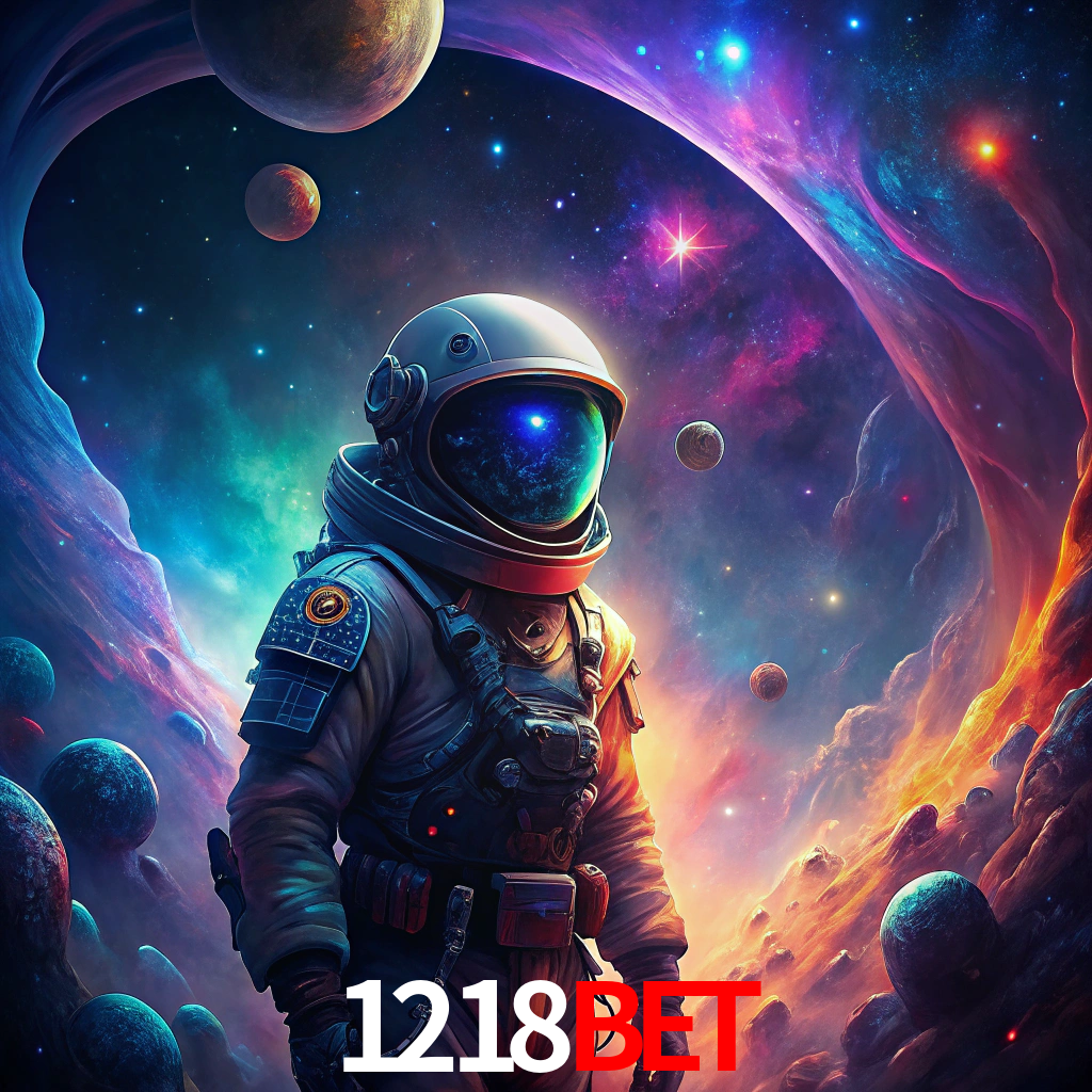 1218bet Jogo de Astronauta